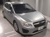 Subaru Impreza 2012 СЕРЫЙ
